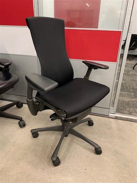 buy Herman Miller Embody used